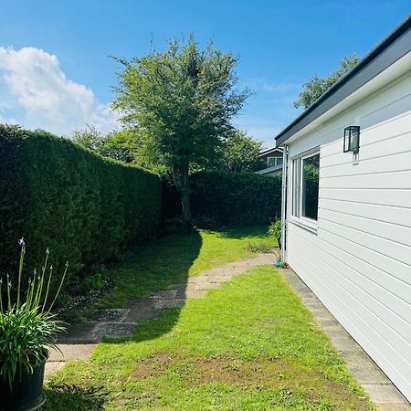Familie Vakantiehuis - Zonneweelde Noordwijk Kültér fotó