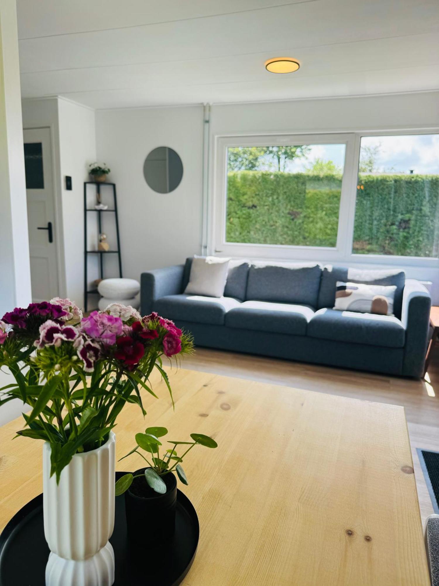 Familie Vakantiehuis - Zonneweelde Noordwijk Kültér fotó