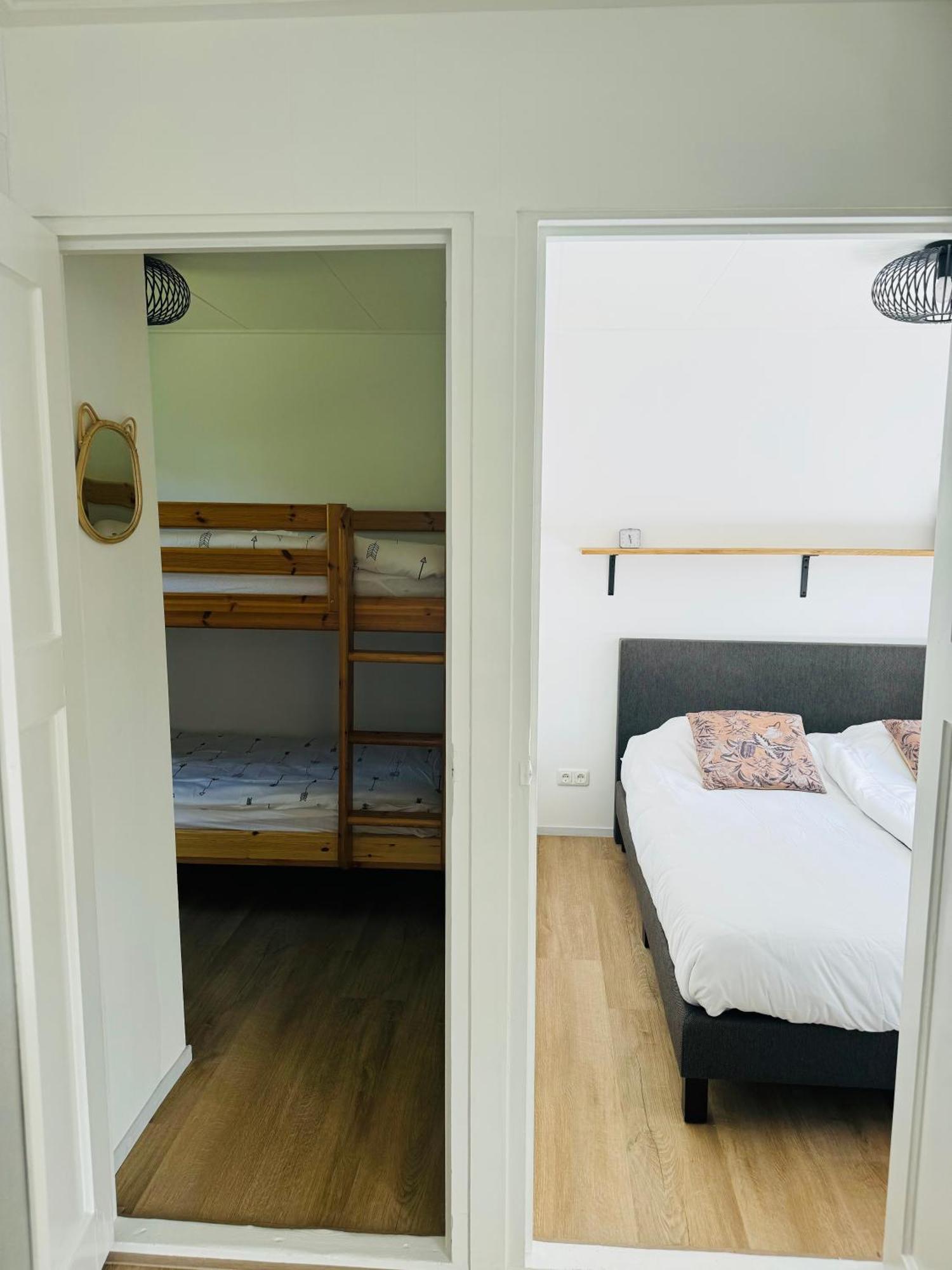 Familie Vakantiehuis - Zonneweelde Noordwijk Kültér fotó