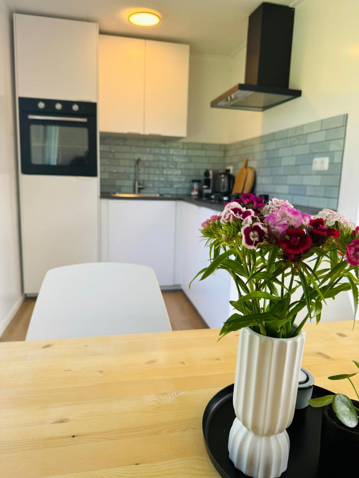 Familie Vakantiehuis - Zonneweelde Noordwijk Kültér fotó