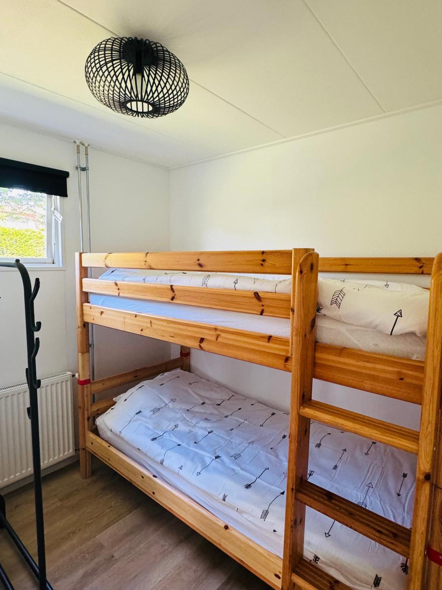 Familie Vakantiehuis - Zonneweelde Noordwijk Kültér fotó